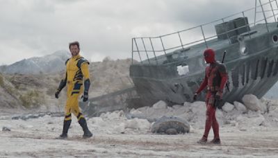 Deadpool & Wolverine review: a time-skipping superhero send-up