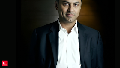 Nikesh Arora: Meet the Indian-origin CEO earning more than Google’s Sundar Pichai, Microsoft’s Satya Nadella