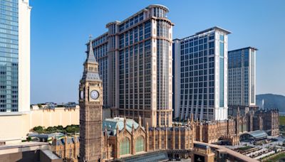 Sands Resorts Macao’s Shoppes at Londoner wins at Real Estate Asia Awards