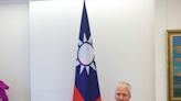 美國參議員蘇利文致詞力挺台灣 (圖)