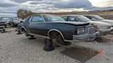 Junkyard Gem: 1980 Pontiac Grand Prix LJ