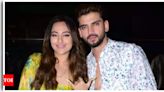 Sonakshi Sinha and Zaheer Iqbal’s next film 'Tu hai meri Kiran' lands in legal soup! | Hindi Movie News - Times of India