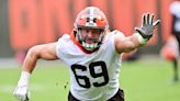 Browns make 3 roster moves as they travel to Detroit to take on Bills