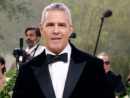 Andy Cohen Has Somehow Come Out of His Bravo Legal Mess Unscathed