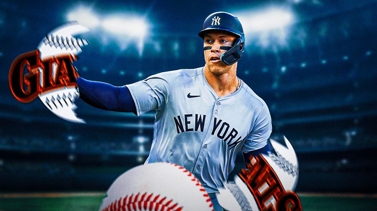 Aaron Judge ends Yankees drought with jaw-dropping series vs. Giants