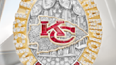 Chiefs unveil Super Bowl LVIII rings