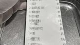 Local man appalled by exorbitant HK$1,414 bill for dinner at Kowloon City restaurant - Dimsum Daily