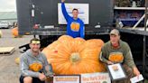 2,500-Pound Pumpkin Beats Record For Heaviest Gourd In North America