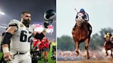 Secretariat’s Army Taught Jason Kelce a Valuable Lesson