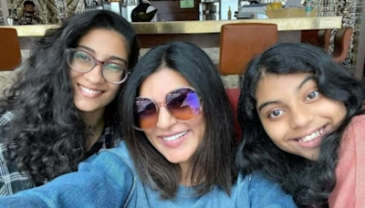 Sushmita Sen REVEALS Sex Advice She Gives Her Daughters: Don't Do It Out Of Peer Pressure...
