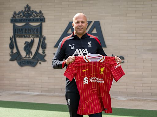 Unexpected Faces at Liverpool’s Pre-Season Training