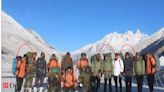 Indian Army's HAWS mountaineers brave avalanche to recover fallen comrades