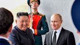 Putin and Kim's increasingly cozy alliance could pose risk to the West: ANALYSIS