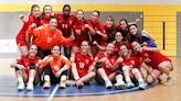 El Balonmano Alcobendas femenino jugará la División de Honor Plata