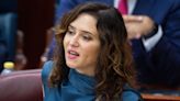 Isabel Díaz Ayuso dice que se pretende que las democracias "hagan con Hamás lo mismo que con ETA": "Mata, que yo te daré un Estado"