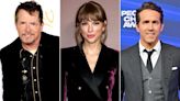 Michael J. Fox Praises 'Amazing' Taylor Swift Who 'Moves Economies' and ‘Philanthropic’ Ryan Reynolds (Exclusive)