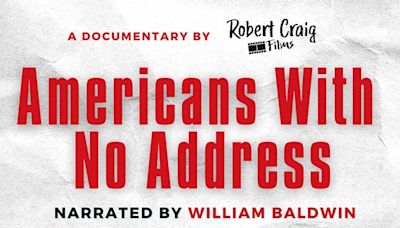 ‘Americans With No Address’ premiere: Billy Baldwin headlines panel on homeless crisis as documentary launches Oscar campaign