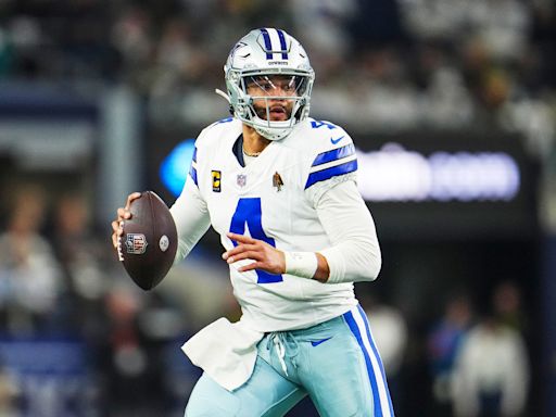 Dallas police won't pursue sexual assault charges against Cowboys' quarterback Dak Prescott