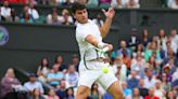 Alcaraz, Sinner advance to Wimbledon quarters