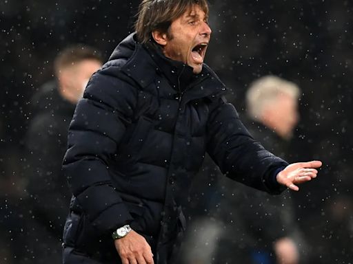 El Nápoles anuncia oficialmente que Antonio Conte es su nuevo entrenador