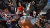 Gaza has the highest number of people facing catastrophic hunger ever recorded by the Integrated Food Security Classification system