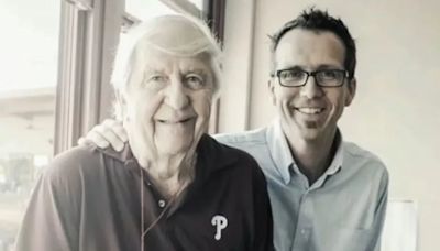 Phillies announcer Scott Franzke receives tributes from Tom McCarthy, Gregg Murphy following his father’s death
