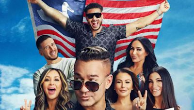 Jwoww says Jersey Shore Family Vacation group is 'dysfunctional'