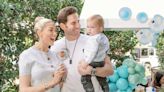 Heather Rae and Tarek El Moussa Throw Under the Sea-Themed First Birthday Party for Son Tristan — See Photos!