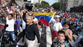 Las protestas en Venezuela por las dudas que deja el triunfo de Nicolás Maduro en las elecciones