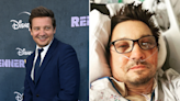 Jeremy Renner teases new music inspired by near-death snowplough accident