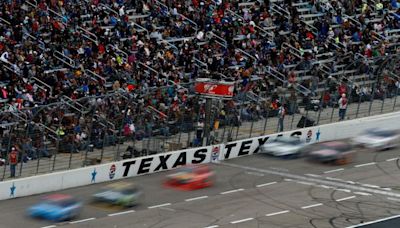 Who won the NASCAR race today? Full results, standings from 2024 AutoTrader EchoPark in Texas | Sporting News Canada