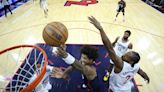 76ers' Kelly Oubre Jr. confronts officials after missed call late in loss to Clippers powered by Kawhi Leonard