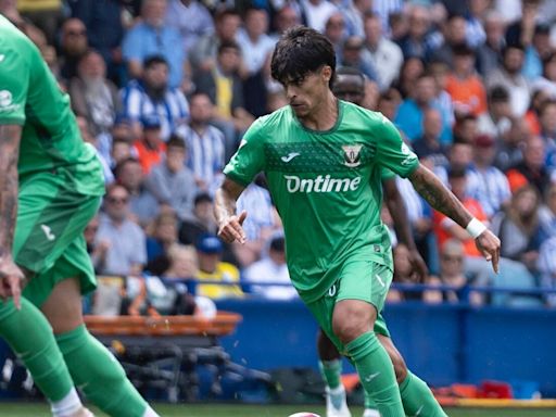 El Leganés encalla en Sheffield y sigue sin ganar en pretemporada