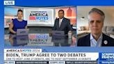 Historic Early Election Debates: Analysis with Mark Lukasiewicz
