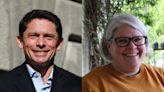 Vadim Mozyrsky, Meghan Moyer appear headed to fall runoff for Multnomah County Commission seat
