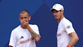 When are Andy Murray, Rafael Nadal and Novak Djokovic playing at the Olympics?