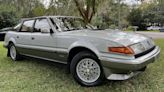 European-spec 1983 Rover SD1 is the luxury sedan you've never heard of