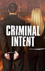Criminal Intent