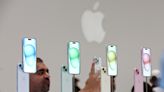Apple rises after strong iPhone 15 pre-orders suggests demand is outpacing supply