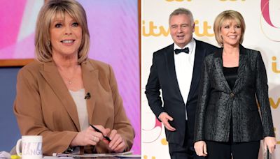 Ruth Langsford's Loose Women return date is revealed