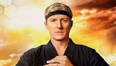 'You're Never Too Old For Anything': Cobra Kai's William Zabka Reveals Being On The Show Has Kept Him 'In Shape'