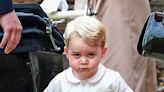 The times Prince George has found fashion inspiration from William