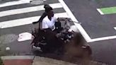 DC police share video in search for suspect who injured person with firework in Northwest