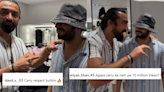 Netizens Side With Carryminati After Ajaz Khan 'Forcibly' Extracts Apology From YouTuber