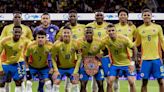 De 75 millones de euros a 1,5: La diferencia de valores entre los convocados de la Selección Colombia para la Copa América