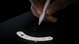 Apple's $129 Pencil Pro arrives with a squeeze sensor and Find My functionality | TechCrunch