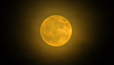 When is the next full moon? August sturgeon moon is a supermoon