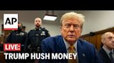 Live updates: Trump hush money trial