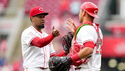 Reds sweep Dodgers with 4-1 win, extending their longest losing streak since 2019 to five