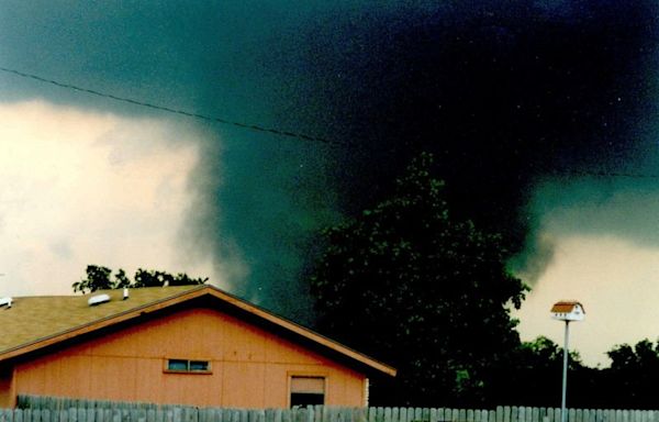 On This Day, May 27: Tornado outbreak kills 27 in Central Texas